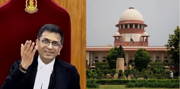Plea in Supreme Court to Vacate CJI D Y Chandrachud's Official Residence