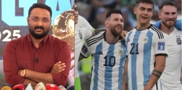 Argentina-Australia Football Match Set for November 17