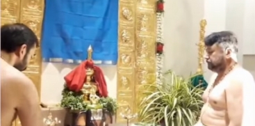 Actor Jayaram as Witness in Sabarimala Gold Robbery Case