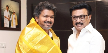 TVK Government May Fall, Says MK Stalin