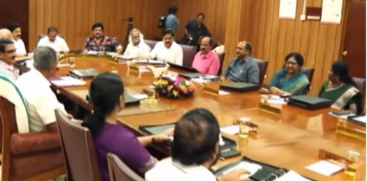 Kerala DGP Selection: Government Initiates Process 