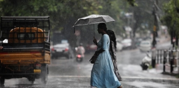 Heavy Rain Expected Today