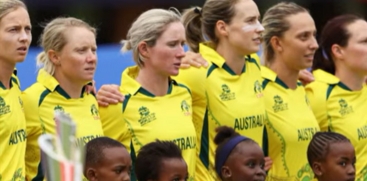 Australian Women Cricketers