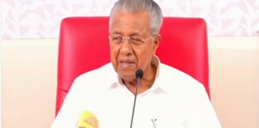 Pinarayi Vijayan