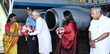PRESIDENT MURMU