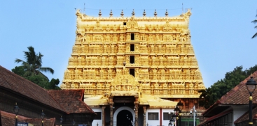 Sree Padmanabhaswamy Temple 