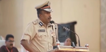 ADGP MR Ajith Kumar