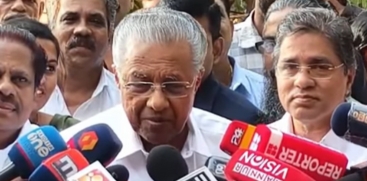 Pinarayi Vijayan