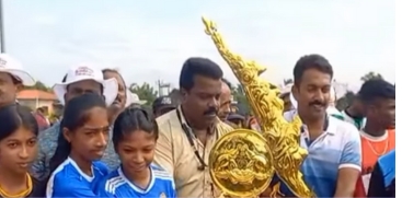 Kerala State School Athletics Meet Begins Today 