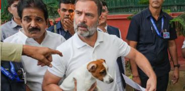 RAHUL GANDHI