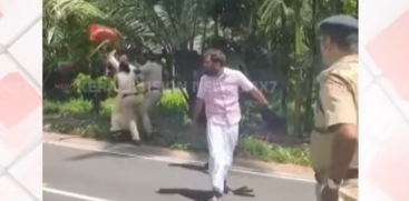 Priyanka Gandhi's Visit: Protest Reported During MP's Campaign