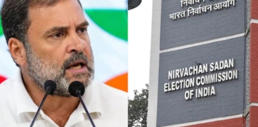 INDIA Alliance Protests Voter List Fraud; Rahul Gandhi Leads March to Election Commission