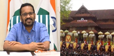 Minister K. Rajan's Statement Recorded in Probe