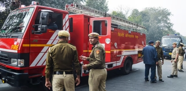 Bomb Threat Reported at Nine Schools in Delhi