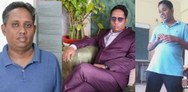 SANTHOSH VARKEY