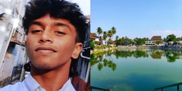 Student dies 