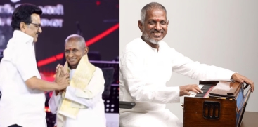  CM Stalin Urges Bharat Ratna for Music Maestro Ilaiyaraaja