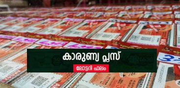 KERALA LOTTERY RESULT 