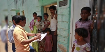 India’s First Digital Census Begins