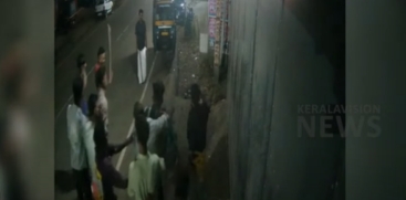 Youth Brutally Beaten