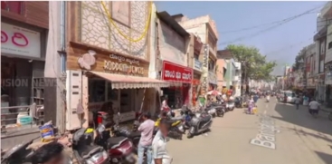 SIT Conducts Second Inspection at Jewelry Shop in Bellary