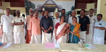 New Advisory Committee Formed at Thrikkakara Mahakshethram for 2026-2028