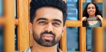 aija mahesh brother