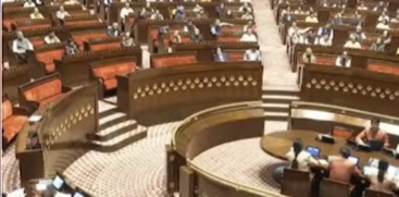 Rajya Sabha Passes New Employment Guarantee Bill Amidst Opposition Walkout