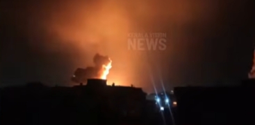 US Launches Retaliatory Airstrikes in Iran