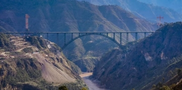 Chenab Bridge