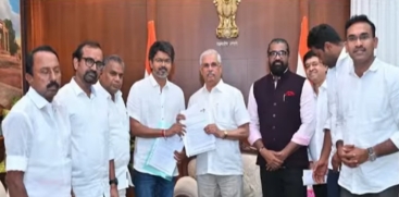 VCK Likely to Support Vijay’s TVK