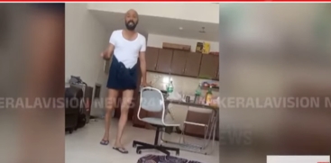 Sharjah Athulya Death: Disturbing Videos of Husband Satheesh's Threats Surface