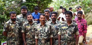 Special RRT unit started functioning in Chinnakal region