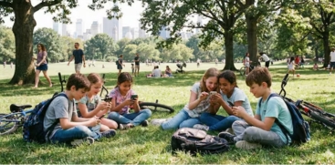 Australia Bans Social Media Use for Under 16s