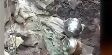 steel bomb