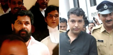 Actress Assault Case