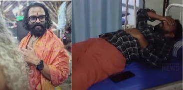  Journalist Beaten at Kottiyoor Temple