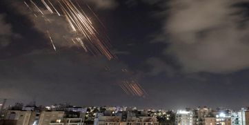 iran attack isreal