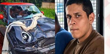 Nedumbassery Mini Cooper Accident