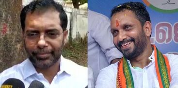 k surendran