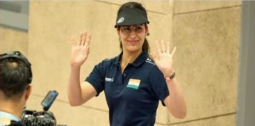 India Secures Bronze Medal in Women’s Shooting 