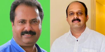 New officers of Kerala Vision News have been elected