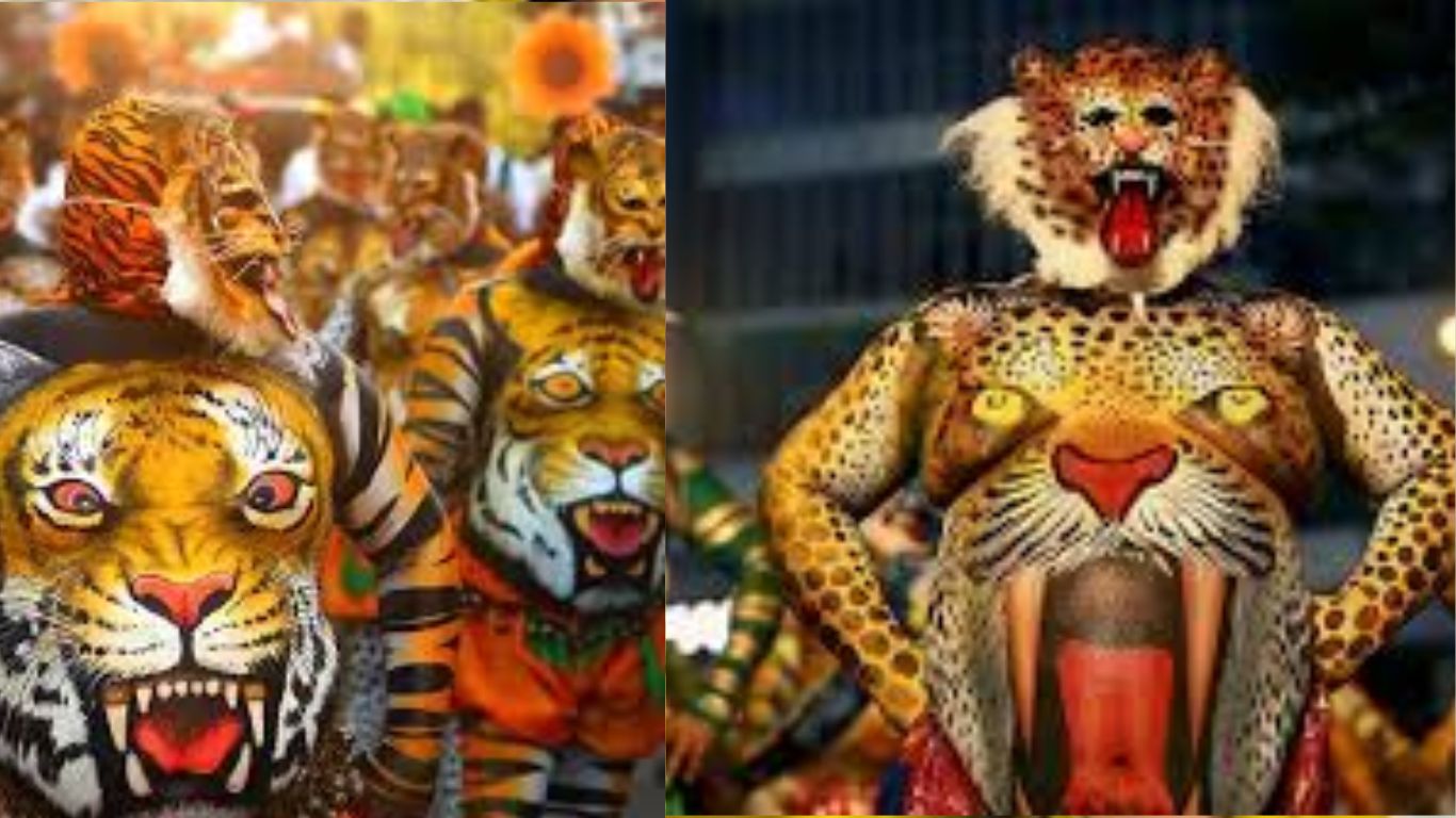 Pulippuram is celebrate