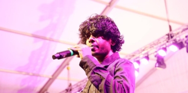  Rapper Vedan
