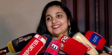 RINI ANN GEORGE