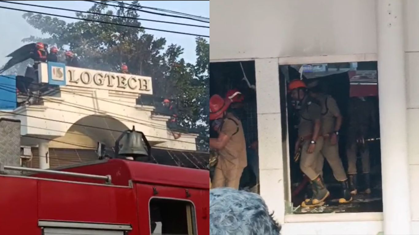 fire accident
