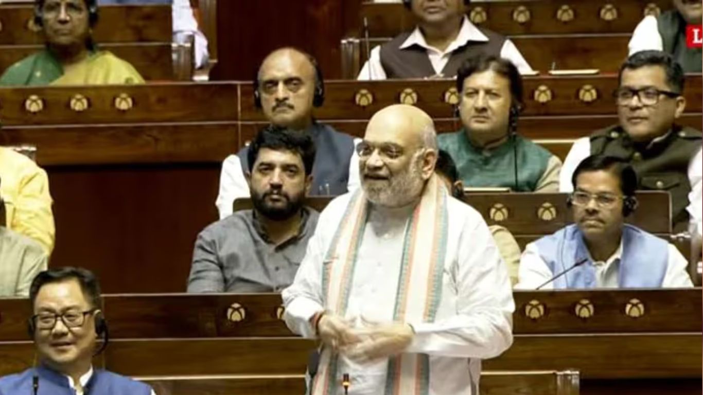 important-constitutional-amendment-bill-in-lok-sabha-today-provision-to-remove-ministers-who-are-arrested-those-who-remain-in-custody-for-more-than-a-month-will-lose-their-positions
