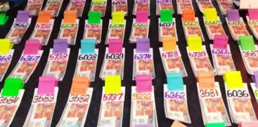LOTTERY