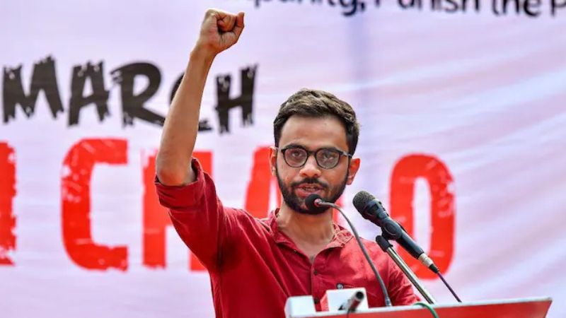 umar khalid