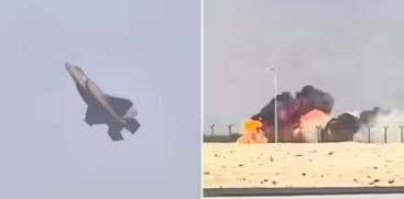 Indian Air Force Begins Probe into Tejas Fighter Jet Crash at Dubai Airshow